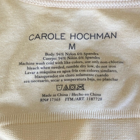 Set of 2 Carole Hochman Bras - Picture 2 of 7